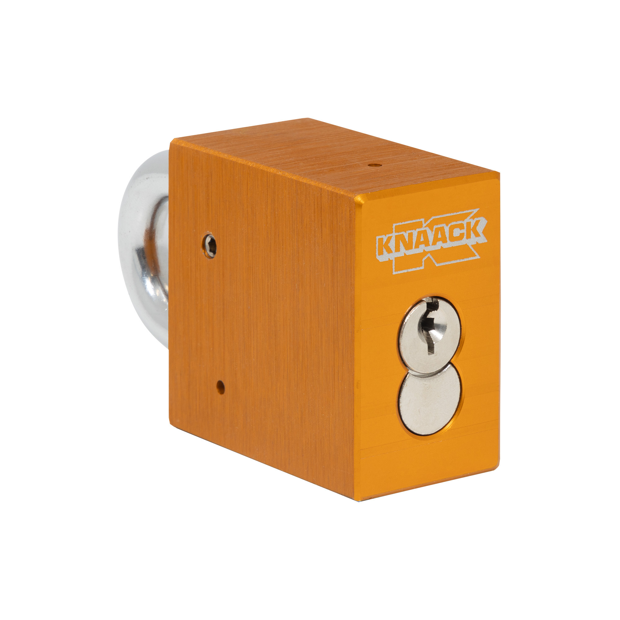 KNAACK Padlocks, 2-Pack, 2 Keys, Model #2KL